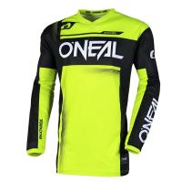 Oneal Джерси Element Racewear V.25 желтый/черный в Чебоксарах
