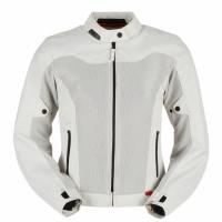 Furygan Мотокуртка женская Genesis Mistral Lady Evo 3 текстиль Белый в Чебоксарах