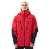 Dragonfly Куртка Freeride Pro Man Red - Black в Чебоксарах