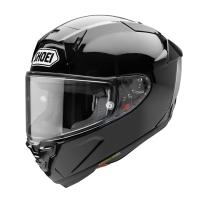 Shoei Мотошлем X-Spirit Pro Plain Черный в Чебоксарах