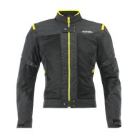 Acerbis Куртка Ramsey My Vented 2.0 Black/Yellow в Чебоксарах