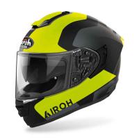 AIROH Мотошлем ST.501 DOCK YELLOW MATT в Чебоксарах