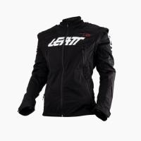 Leatt Мотокуртка Moto 4.5 Lite Jacket 2026 Black в Чебоксарах