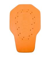 Rush Вставка в куртку для защиты спины Level 2 Оранжевый в Чебоксарах