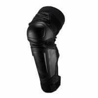 Leatt Наколенники Knee & Shin Guard EXT Black в Чебоксарах