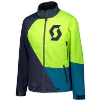 Scott Куртка снегоходная RCX-I Dryo Dark Blue/Lake Blue в Чебоксарах