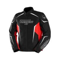 Furygan Мотокуртка Yori текстиль Черный/Красный/Белый в Чебоксарах