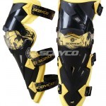 Scoyco Наколенники К12 желтые в Чебоксарах