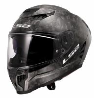 LS2 Мотошлем FF807 Dragon Forged Carbon в Чебоксарах