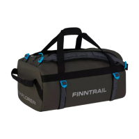 Finntrail Сумка Explorer 1733 Khaki 70L в Чебоксарах