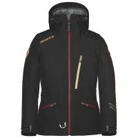 Scott Куртка женская Intake Dryo black/warm beige в Чебоксарах