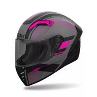 Airoh Мотошлем Connor Achieve Pink Matt в Чебоксарах