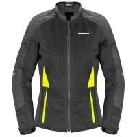 Spidi Куртка Super Net Lady Yellow Fluo в Чебоксарах