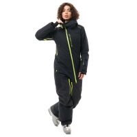 Dragonfly Комбинезон Gravity 2.0 Woman Black - Lime 2025 в Чебоксарах
