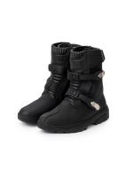 Scout Мотоботинки мужские Adventure Черные в Чебоксарах