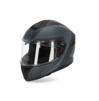Acerbis Шлем Krapon Grey/Black в Чебоксарах