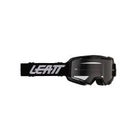 Leatt Маска Vizion 2.5s Small Black Clear 90 VLT V25 в Чебоксарах