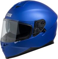 IXS Шлем HX 1100 1.0 Синий матовый в Чебоксарах