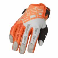 Acerbis Перчатки детские CE MX X-K Kid Orange/Grey в Чебоксарах