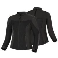Shima Мотокуртка Openair Lady Black в Чебоксарах