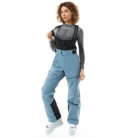 Dragonfly Брюки Freeride Pro Woman Steel Вlue в Чебоксарах