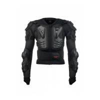 Starks Моточерепаха Body Armor Чёрный в Чебоксарах