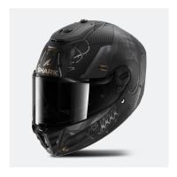 Shark Шлем Spartan RS Carbon XBot Mat Black/Anthracite/Copper в Чебоксарах