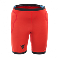 Dainese Защитные шорты Scarabeo Junior black/red в Чебоксарах