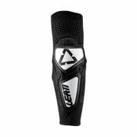 Leatt Налокотники Contour Elbow Guard Black/White в Чебоксарах