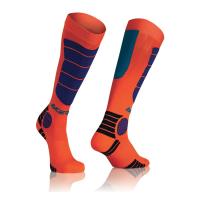 Acerbis Гольфы кроссовые MX Impact Orange/Blue в Чебоксарах
