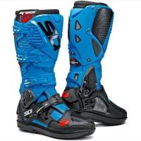 Sidi Ботинки Crossfire 3 SRS Light Blue/Black в Чебоксарах