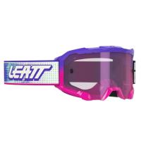 Leatt Маска Velocity 4.5 Purple Clear 83% в Чебоксарах