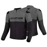 Shima Мотокуртка Drift Men Grey в Чебоксарах