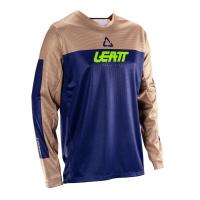Leatt Джерси 3.5 Ride Kit V26 Brown в Чебоксарах