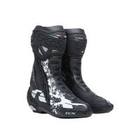 TCX Мотоботы RT-Race 378 Black/White/Gray в Чебоксарах