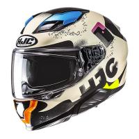 HJC Шлем F71 Faco MC28 в Чебоксарах