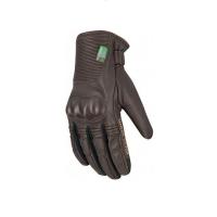 Segura Перчатки кожаные SWAN Brown в Чебоксарах