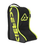 Acerbis Сумка для обуви X-Linear Black/Yellow (до 47р.) в Чебоксарах