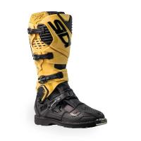 Sidi Ботинки Crossfire 3 Gold/Black в Чебоксарах