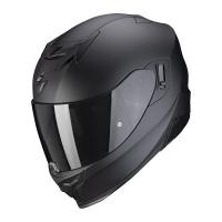 Scorpion Exo Мотошлем Exo-520 Evo Air Solid Черный Матовый в Чебоксарах