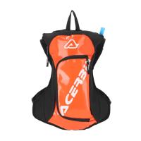Acerbis Рюкзак с гидропаком Acqua Logo Orange/White (5/2 L) в Чебоксарах