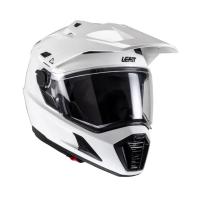 Leatt Мотошлем ADV 8.5 Helmet Kit White в Чебоксарах