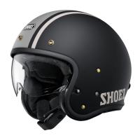 Shoei Шлем J.O 2 Aventure черно-серо-белый в Чебоксарах