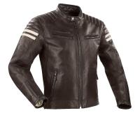 Segura Куртка кожаная Funky Brown/Beige в Чебоксарах