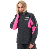 Dragonfly Дождевая куртка Evo Woman Black - Pink (мембрана) 2025 в Чебоксарах
