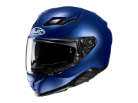 HJC Шлем F71 Semi Flat Metallic Blue в Чебоксарах