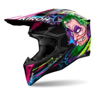 Airoh Мотошлем Wraaap Music Glossy в Чебоксарах