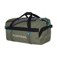 Finntrail Гермосумка Explorer 1728 Khaki 100L в Чебоксарах