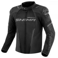 Shima Куртка Solid 2.0 Men Vent Black в Чебоксарах
