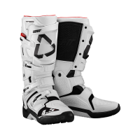 Leatt Мотоботы кроссовые 4.5 Enduro White в Чебоксарах
